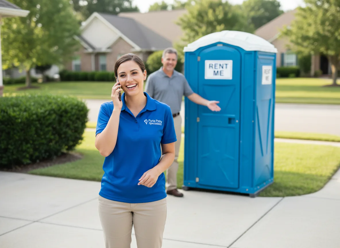 Portable Toilet Rental Boaz, AL FAQs